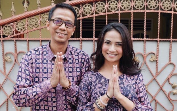 Diam-diam, Vanessa Angel Jadikan Ayah Sebagai Ahli Waris Asuransi Jiwanya