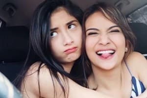 Dituding Jadi Musuh Dalam Selimut Vanessa Angel, Faye Nicole Klarifikasi