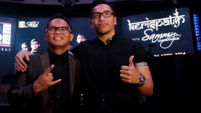 Sammy Simorangkir Dikeluarkan dari Kerispatih, Badai Dapat Ancaman Pembunuhan?