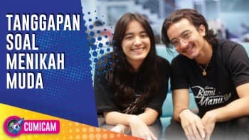 Dijodoh-jodohkan oleh Para Penggemar, Ini Jawaban Bryan Domani dan Mawar De Jongh soal Menikah