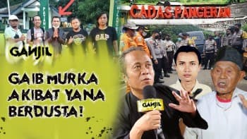 Yana Hilang di Cadas Pangeran Ternyata Cuma Bohongan, Ngaku Hilang Karena Misteri Taunya Asik Ngopi