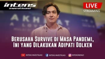 Selain Shooting Film Ini yang Dilakukan Adipati Dolken Saat Pandemi, Hingga Dukungan dari Sang Istri