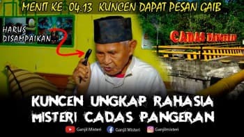 Dear Yana... Juru Kunci Ungkap Misteri Rahasia Cadas Pangeran yang Sesungguhnya