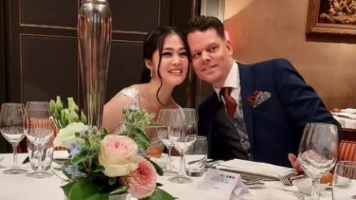 Gracia Indri Menikah, Pekerjaan Suami Jadi Sorotan