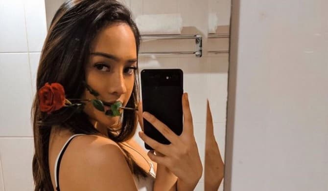 Pacar Temani Anya Geraldine di Rumah Sakit, Netizen: Aku Kira Siwon