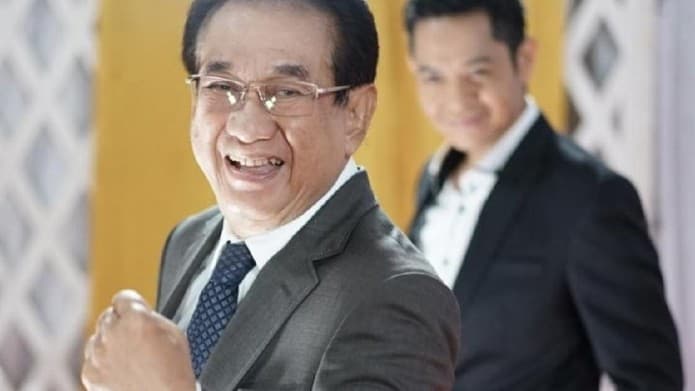 Ketegaran Anwar Fuady Saat Istri & Anak Meninggal DUnia Karena Covid-19