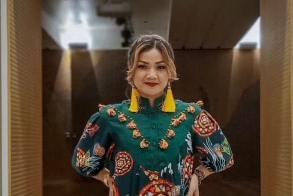 Bukan Arogan, Ini Penjelasan Nirina Zubir Soal Walk Out Saat Wawancara Live