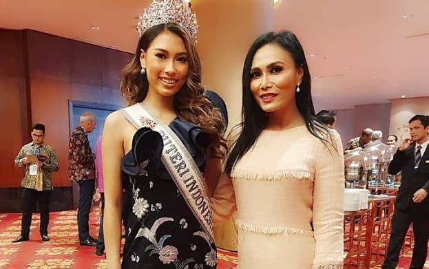 Ibu Lapor Polisi, Puteri Indonesia Frederika Cull Muncul Beberkan Fakta Sebenarnya