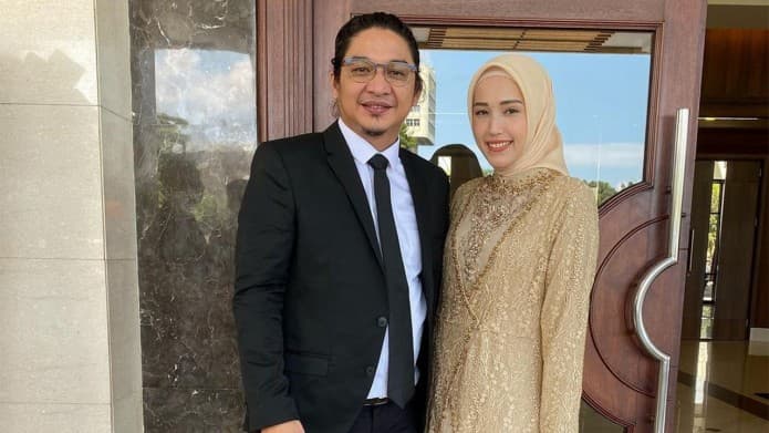 Istri Punya Bisnis Baru, Pasha Ungu Berikan Dukungan Penuh