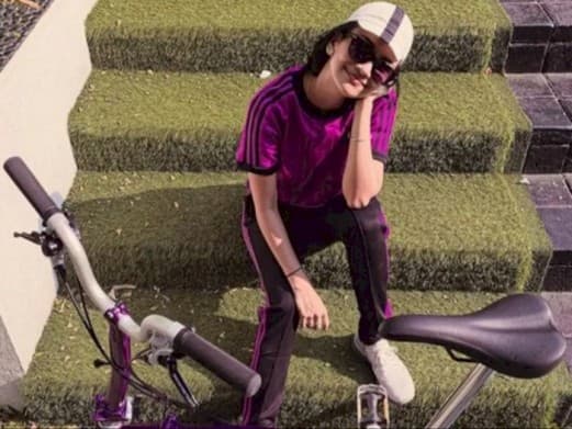 Ibu Tiri Cari Sepeda Brompton Vanessa Angel, untuk Apa?