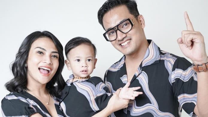 Bicarakan Hak Asuh Gala, Inilah Perbedaan Ekspresi Ayah Vanessa Angel dan Ayah Bibi Ardiansyah