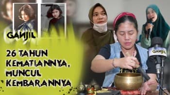 Misteri Kemunculan Amel dan Ressa, Dua Rasa yang Berbeda Mirip Nike Ardilla