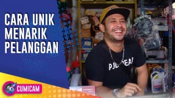 Mulai Usaha Bengkel saat Pendemi Demi Keluarga, Ini Cara Unik Meidian Maladi Menarik Pelanggan