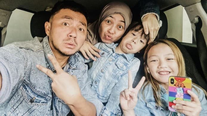 Istri Ananda Omesh Umumkan Hamil Anak Ke-3, Ekspresi Anak Sulung Jadi Sorotan
