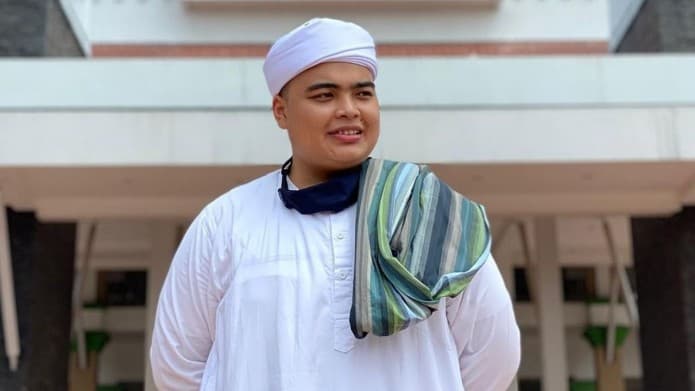 Ameer Azzikra, Putra Kedua Ustaz Arifin Ilham Meninggal Dunia