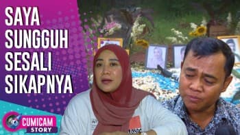 Ibu Sambung Vanessa Angel, Ungkap Dirinya Menyayangkan Sikap Ayah Bibi Pada saat Musyawarah