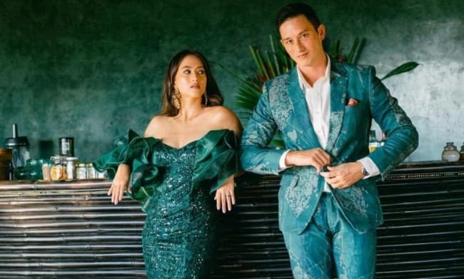 Jelang Menikah, Mike Lewis Ungkap Hubungan Anak dengan Janisaa Pradja