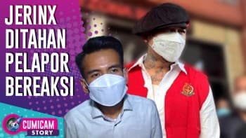 Jerinx Ditahan karena Dugaan Pencemaran Nama Baik, Ini Respon Pelapor