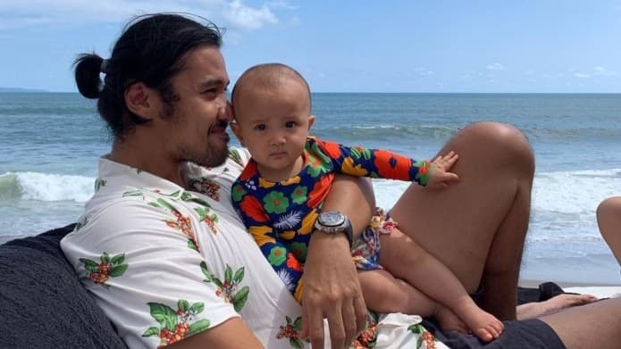 Chicco Jerikho Siapkan Wasiat untuk Putrinya Surinala, Ada Apa?