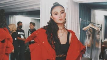 Agnez Mo Dihadiahi Jason Derulo Jam Berlian, Harganya Hampir 1 M