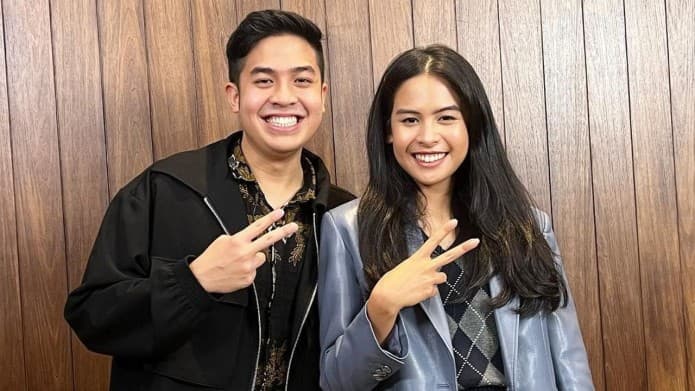 Disebut Mirip dengan Maudy Ayunda, Jerome Polin Didoakan Berjodoh