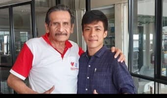 Istri Piet Pagau soal Bamby Ngaku Anak Kandung Suaminya: Bohong Itu Anak!