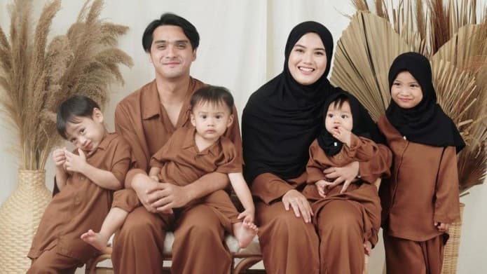 Alasan Ricky Harun Hijrah Jadi Muslim di Tengah Keluarga yang Berbeda Keyakinan