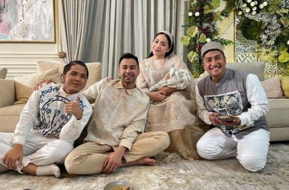 Raffi Ahmad Bongkar Penghasilan Endorse Rayyanza, Irfan Hakim: Wow!