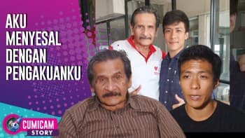 Piet Pagau Menyesal sempat Akui Bamby Sebagai Anak Kandungnya, Ini Alasannya