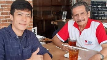 Terima Tantangan Istri Piet Pagau, Bamby Siap Tes DNA