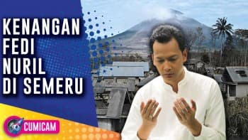 Pernah Syuting di Gunung Semeru, Fedi Nuril Rasakan Hal ini - Cumicam