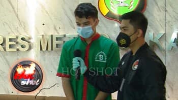 Jeff Smith Kembali Ditangkap atas Kasus Narkoba