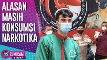 Tidak Kapok, Jeff Smith Kembali Ditangkap Polisi Karena Dugaan Penyalahgunaan Narkotika jenis LSD