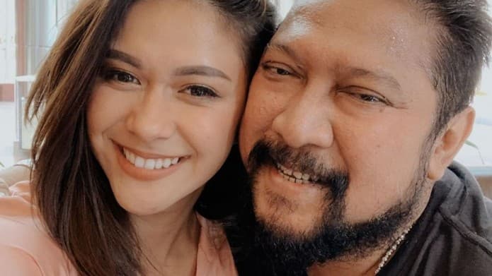 Satu Tahun Berpisah, Bahagianya Nana Mirdad Bertemu Jamal Mirdad