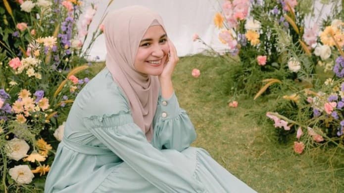 Lama Vakum Artis, Shireen Sungkar Ceritakan Pengalaman Jadi Pebisnis