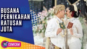 Dilangsungkan dengan Tema Khusus Begini Suasana Pesta Pernikahan Pedangdut Danang DA dan Nura