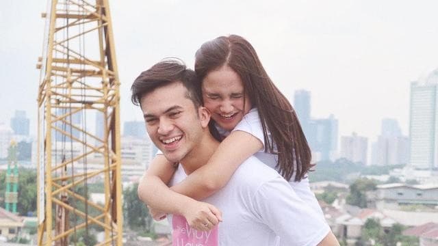 Beri Dukungan, Syifa Hadju ke Rizky Nazar: Kita akan Lalui Ini Bersama