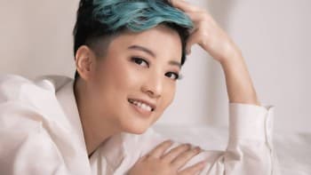 Leony Eks Trio Kwek Kwek Ungkap Alasan Tak Ingin Nikah dan Punya Anak