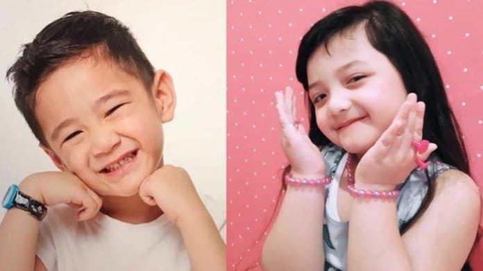 Arsy Hermansyah Cium Tangan Rafathar saat Bertemu Bikin Baper, Sweet Banget