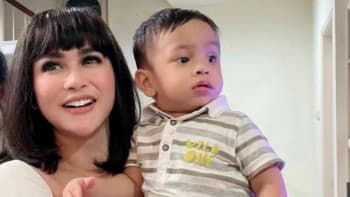 Mirip Vanessa Angel Hingga Dipanggil Mami, Bebizie Akan Sering Bertemu Gala Sky