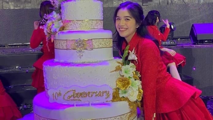 Gaby Umumkan Lulus dari JKT48 Usai 10 Tahun Berkarir