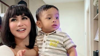 Bebizie Berikan Respon Disebut Pansos Usai Tampil Mirip Vanessa Angel