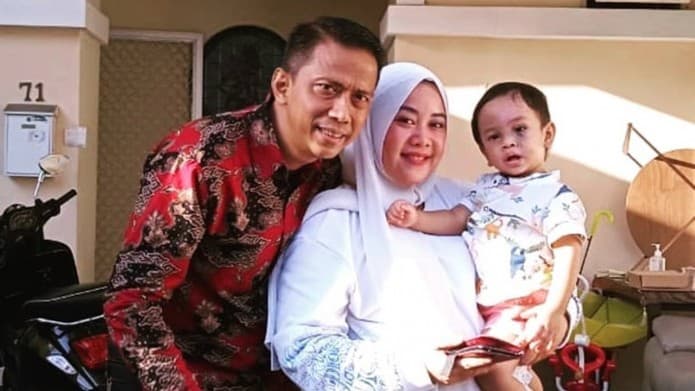 Alasan Doddy Sudrajat Ganti Nama Gala di Buku Yasin Vanessa Angel