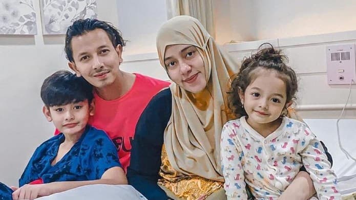 Fairuz A Rafiq dan Sonny Septian Ungkap Arti Nama Anak Ketiga