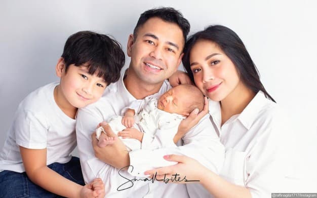 Kocak! Rafathar Bongkar Curhatan Nagita Slavina tentang Raffi Ahmad