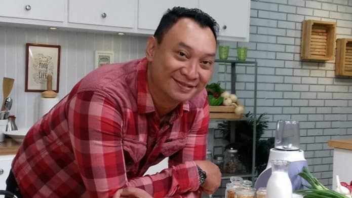 Chef Haryo Buat Yayasan untuk Bantu Sesama Penderita Sakit Jantung