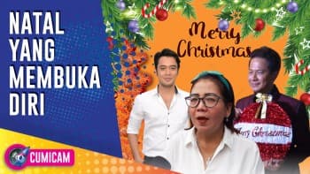 Memaknai Hari Raya Natal, Ini yang Delon dan Kriss Hatta Lakukan untuk Merayakannya