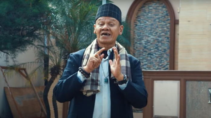 Istri Ungkap Kronologi Jimmy Gideon Meninggal Dunia