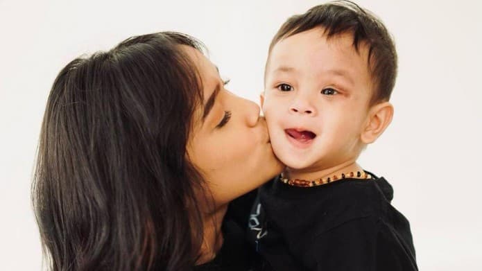 Telah Siapkan Kebutuhan Gala Hingga Usia 6 Tahun, Fuji Disebut Real Rich Aunty