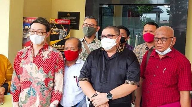 Kekecewaan Razman Arif Nasution Dipecat Sebagai Pengacara dr Richard Lee